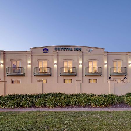 Best Western Crystal Inn Bendigo Extérieur photo
