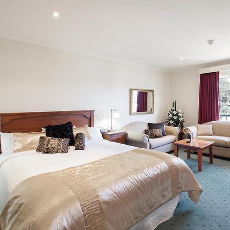 Best Western Crystal Inn Bendigo Extérieur photo