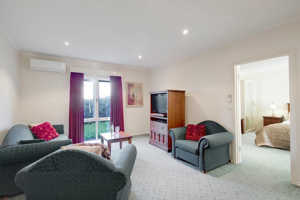 Best Western Crystal Inn Bendigo Chambre photo