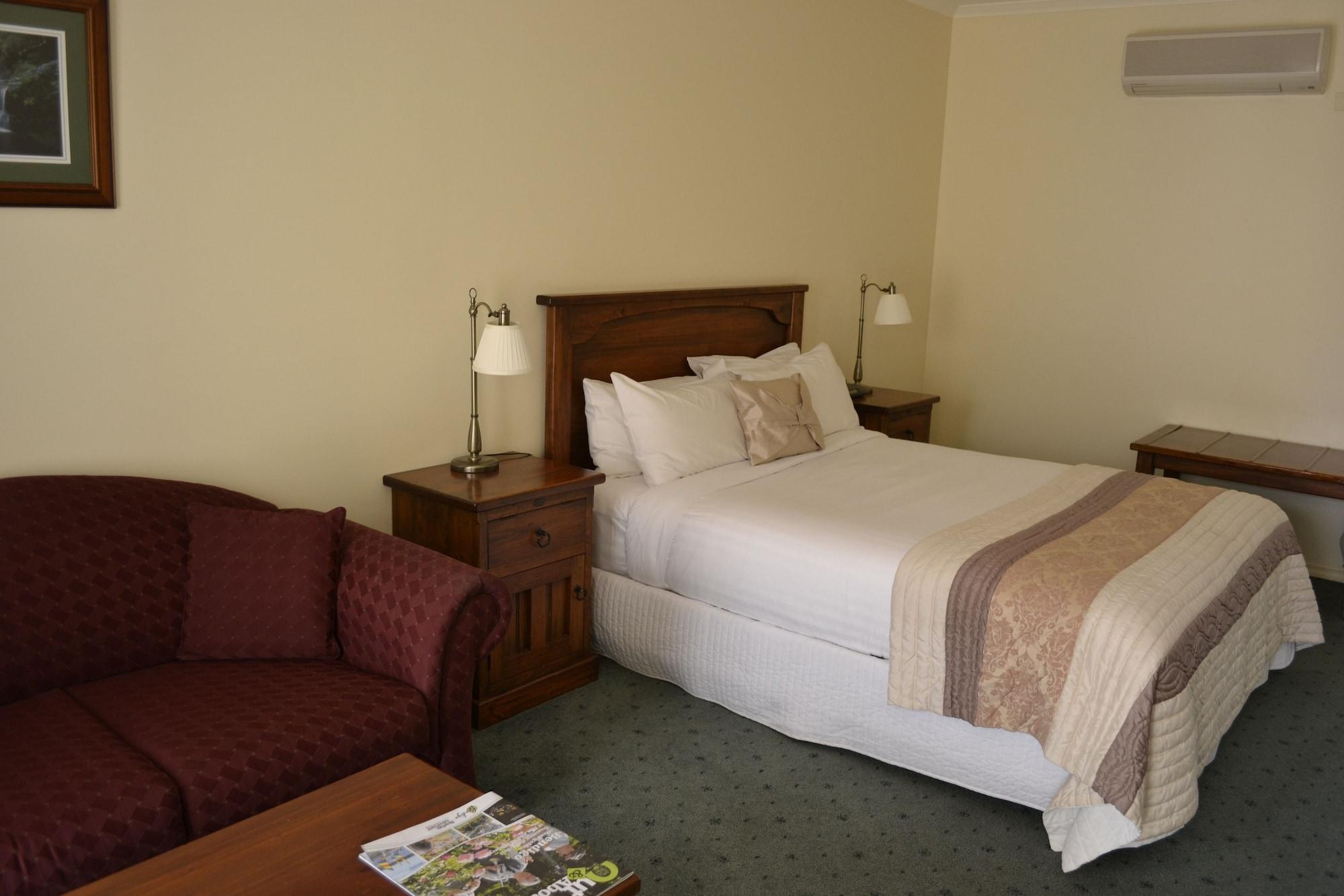 Best Western Crystal Inn Bendigo Extérieur photo