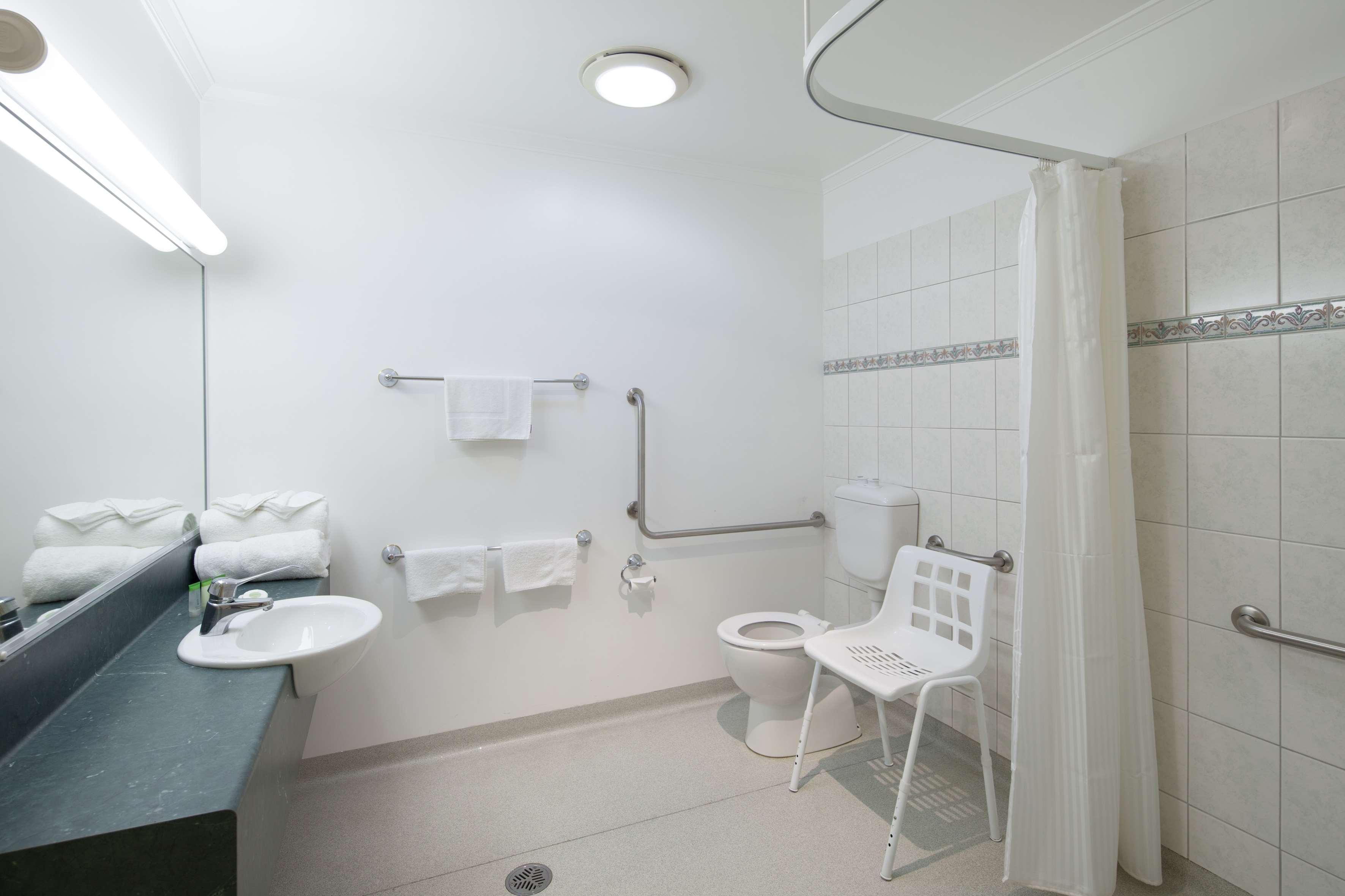 Best Western Crystal Inn Bendigo Extérieur photo