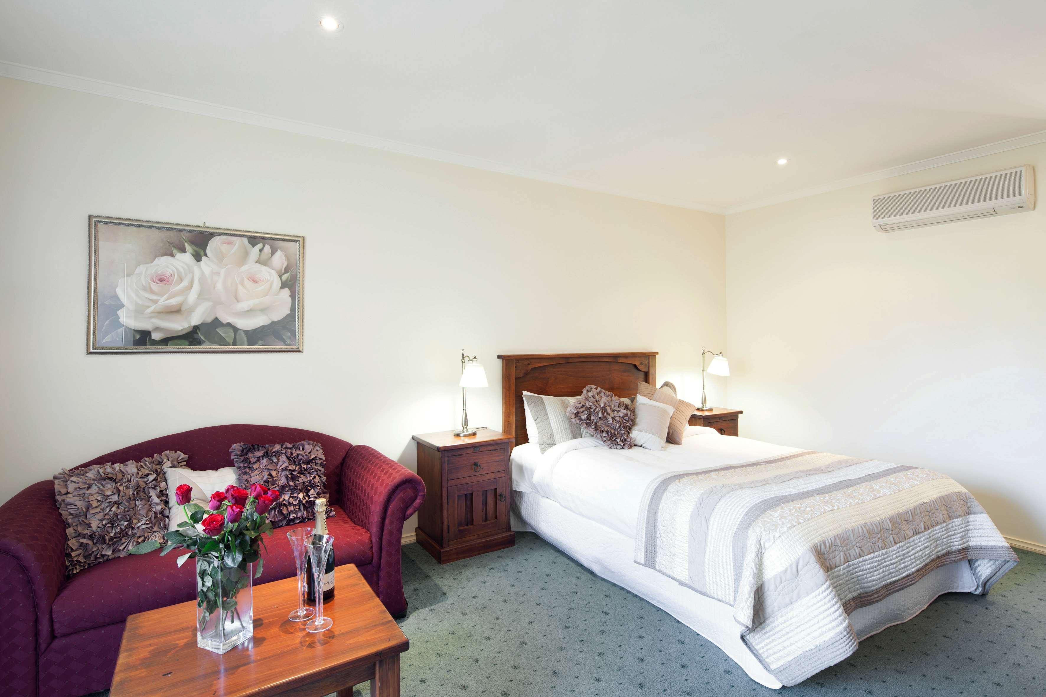 Best Western Crystal Inn Bendigo Extérieur photo
