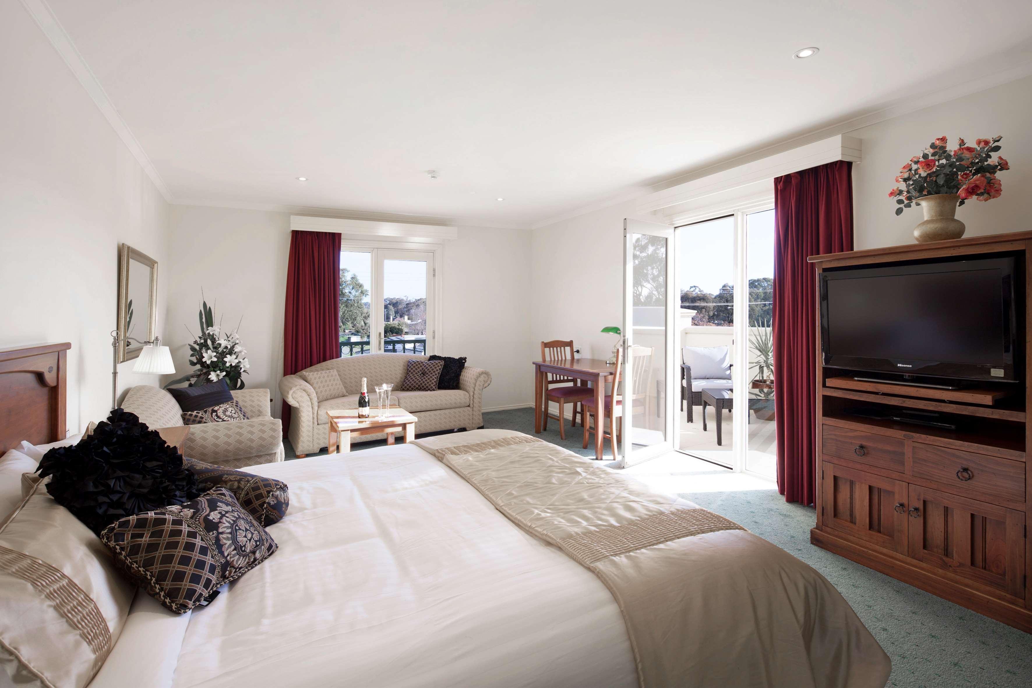 Best Western Crystal Inn Bendigo Extérieur photo