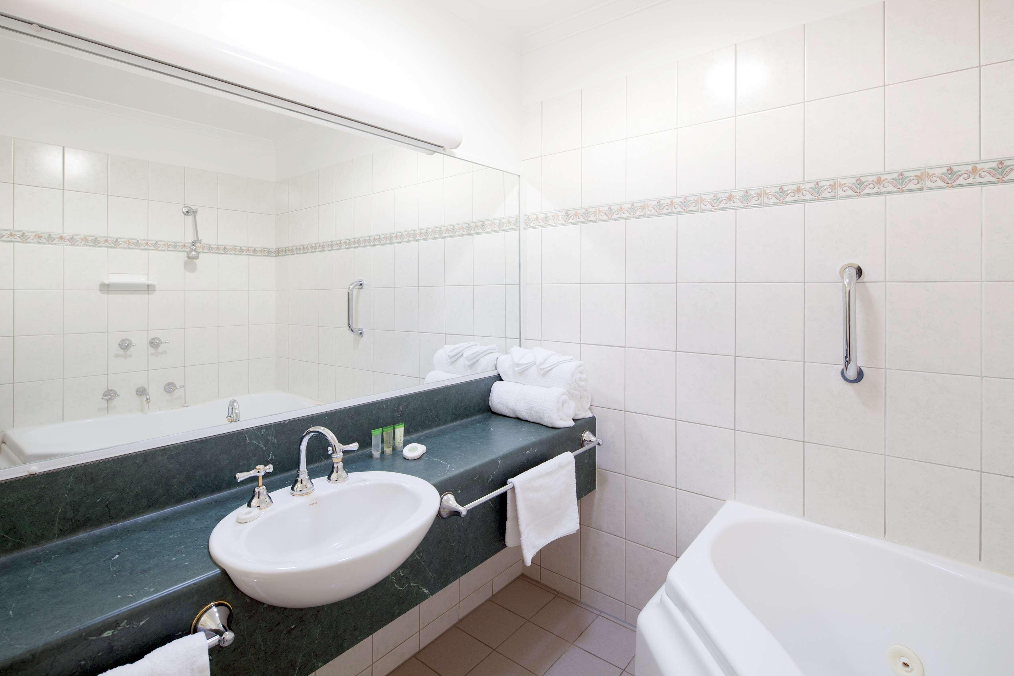 Best Western Crystal Inn Bendigo Extérieur photo
