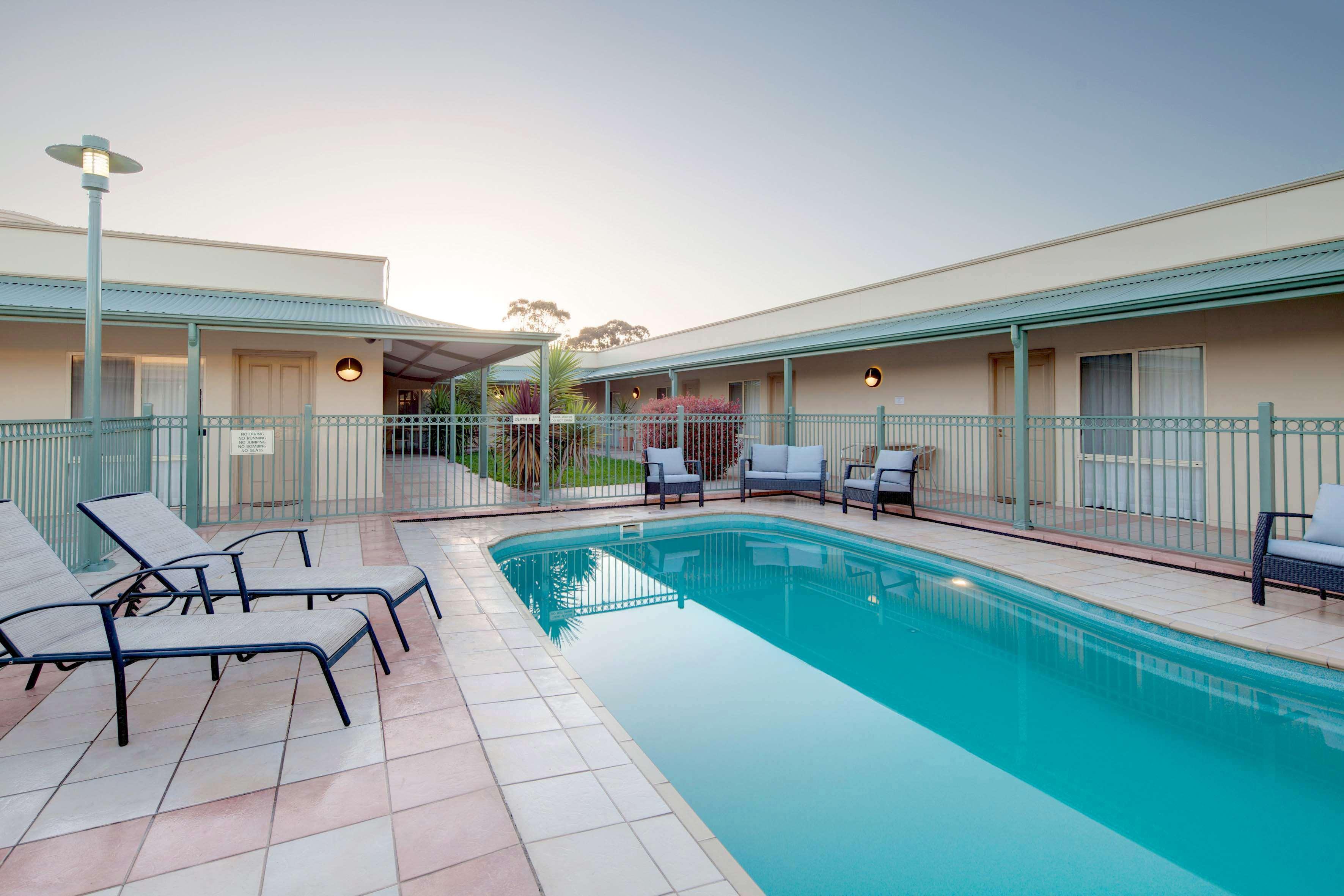 Best Western Crystal Inn Bendigo Extérieur photo