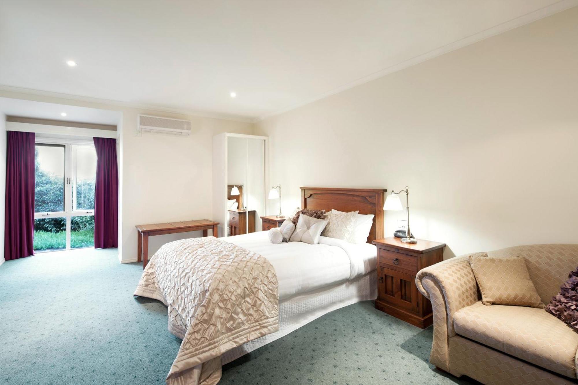 Best Western Crystal Inn Bendigo Extérieur photo