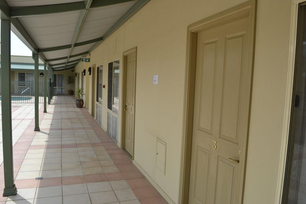 Best Western Crystal Inn Bendigo Extérieur photo