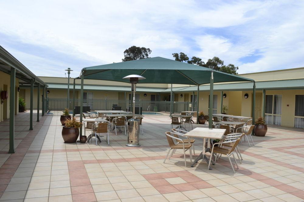Best Western Crystal Inn Bendigo Extérieur photo