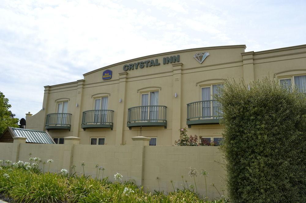 Best Western Crystal Inn Bendigo Extérieur photo