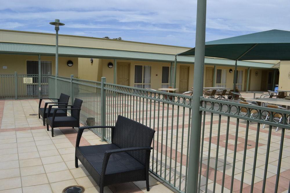 Best Western Crystal Inn Bendigo Extérieur photo