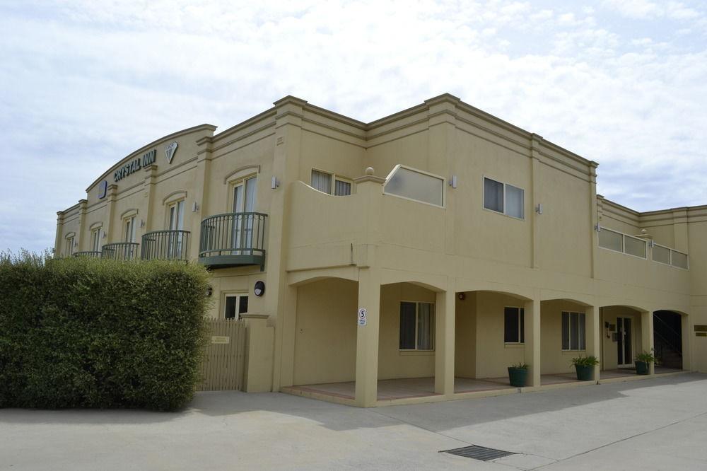 Best Western Crystal Inn Bendigo Extérieur photo