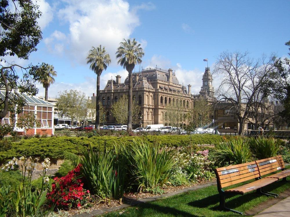 Best Western Crystal Inn Bendigo Extérieur photo