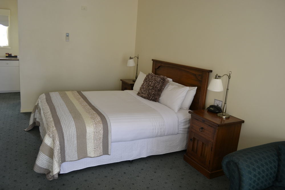 Best Western Crystal Inn Bendigo Extérieur photo