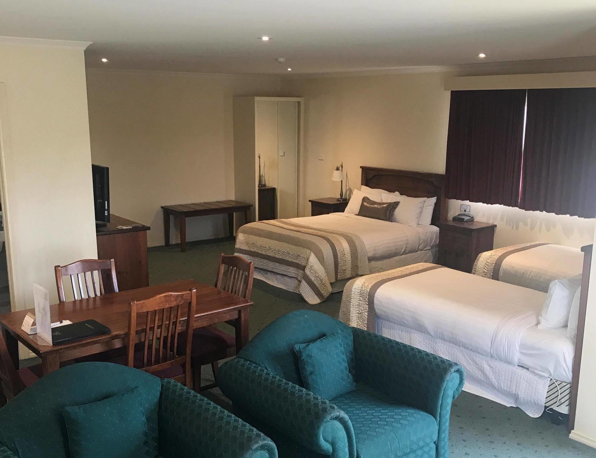 Best Western Crystal Inn Bendigo Extérieur photo