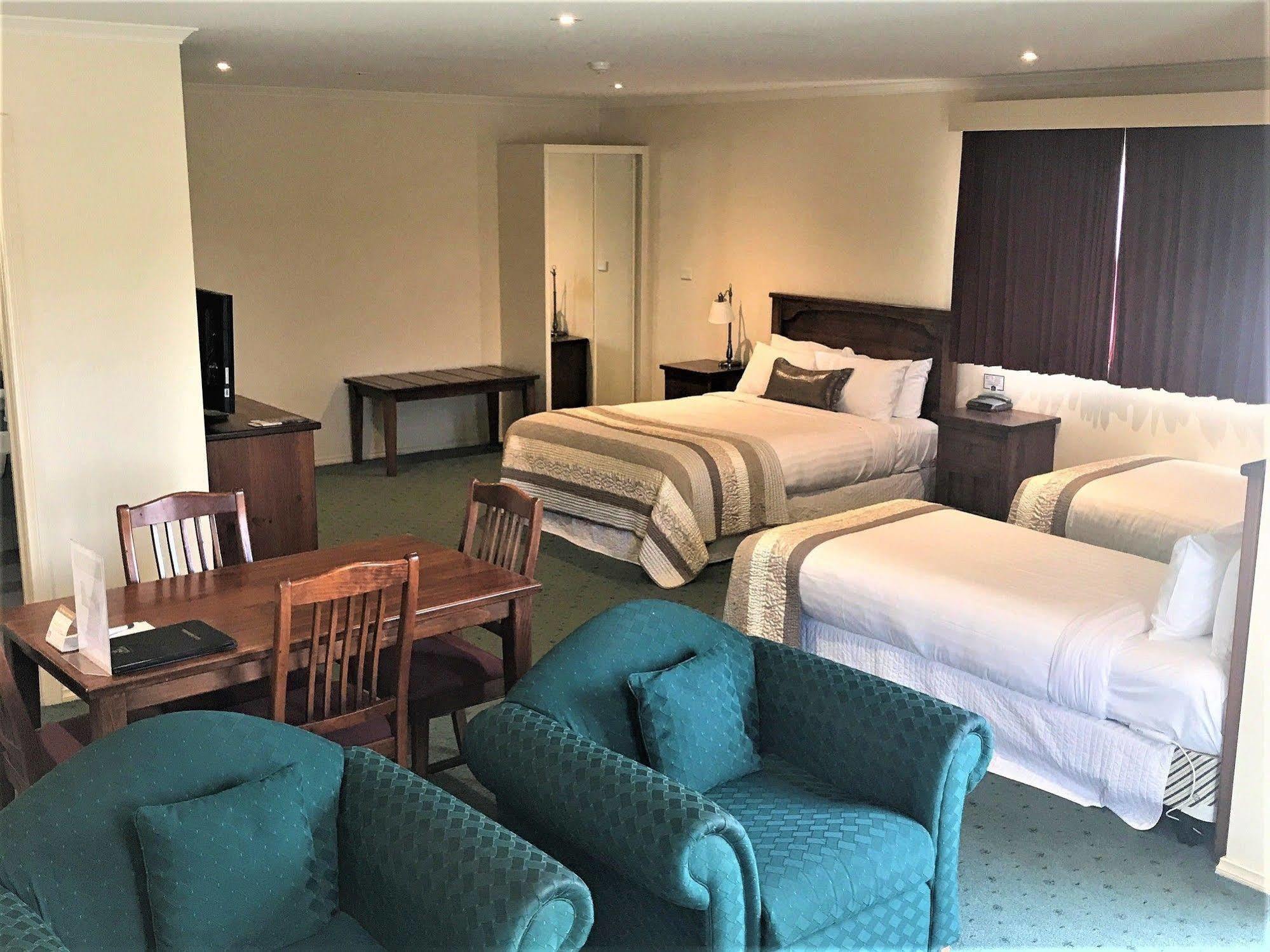 Best Western Crystal Inn Bendigo Extérieur photo