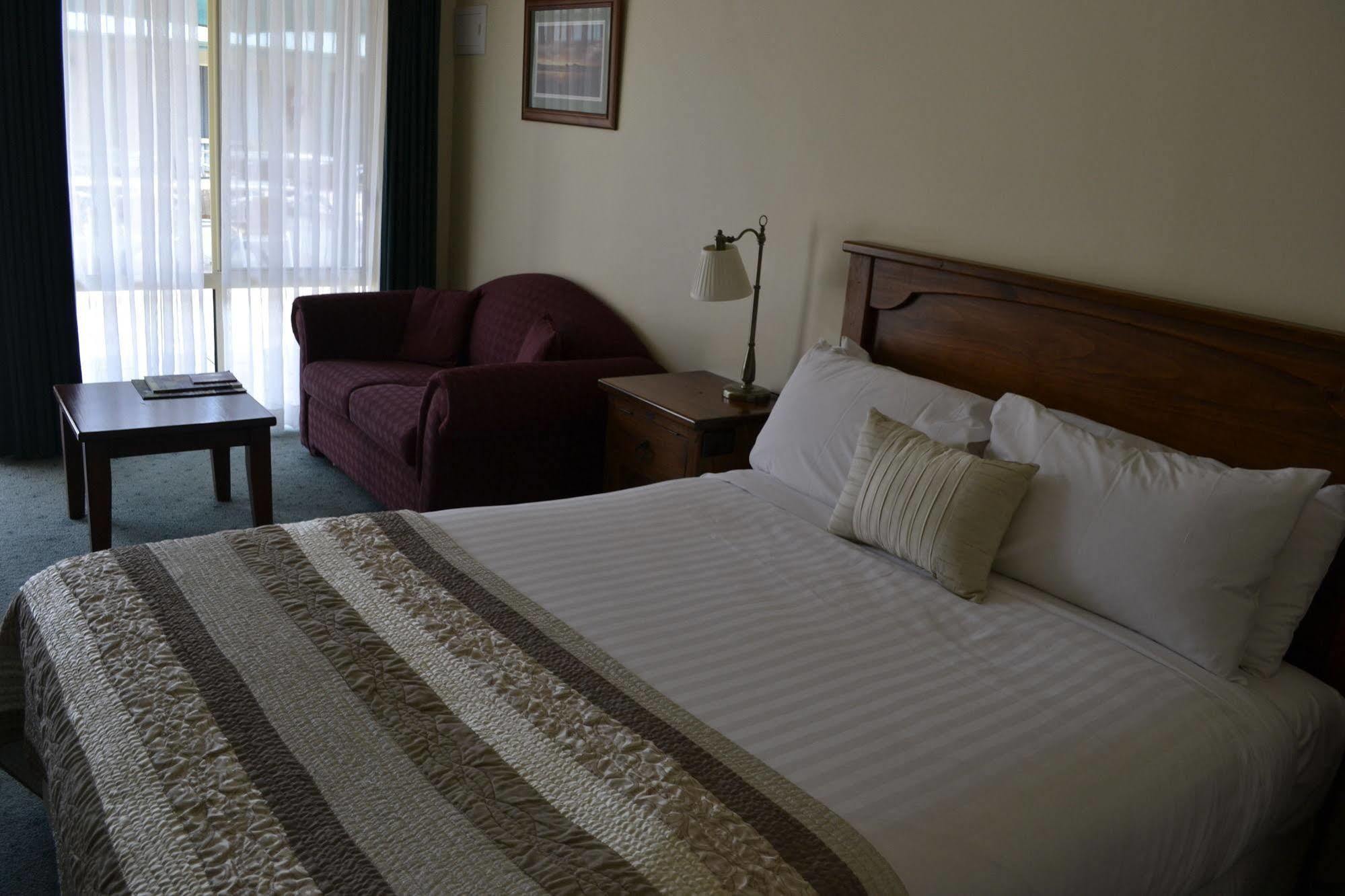 Best Western Crystal Inn Bendigo Extérieur photo